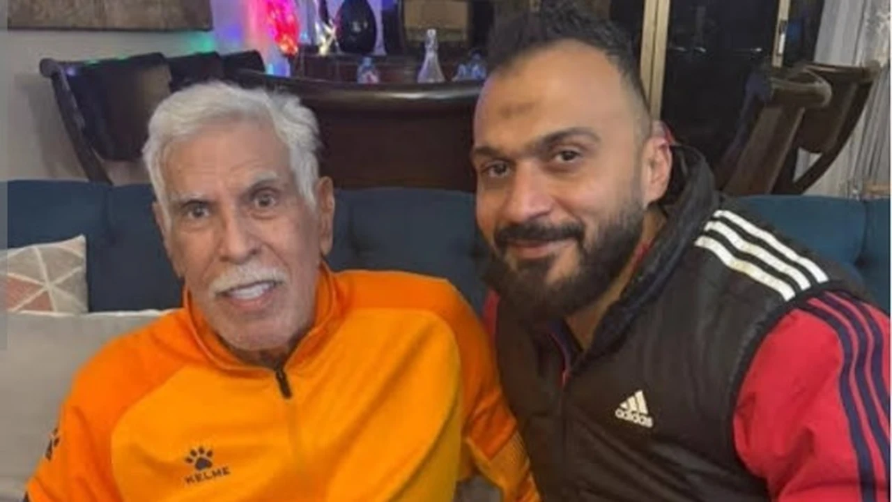 إبراهيم سعيد: تعرّفنا على المتعة الكروية عن طريق حسن شحاتة والخطيب